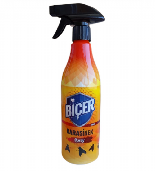 Biçer Karasinek  Sprey 500 Ml