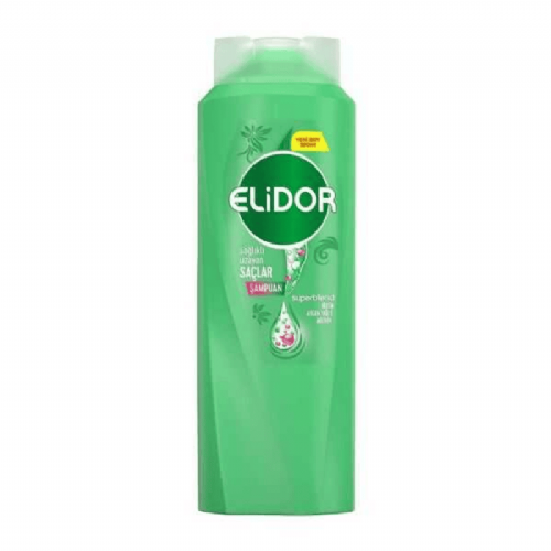 Elidor Şampuan 400 Ml Sağlıklı Uzayan Saçlar