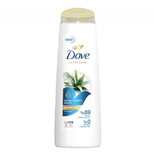 Dove Şampuan  400Ml Kepek Karşıtı Bakım