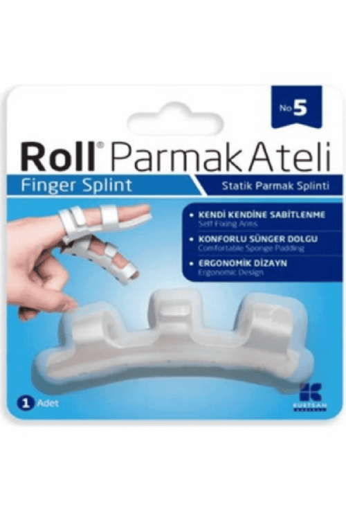 Roll Metal Parmak Ateli No:1