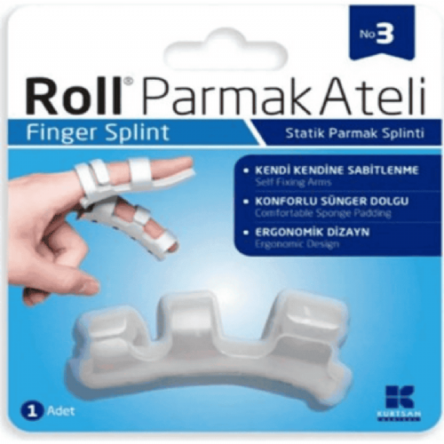 Roll Metal Parmak Ateli No:3