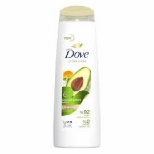 Dove Şamp. 400 Ml Avokado Özlü