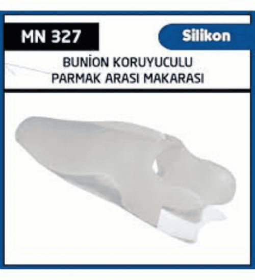 Bunyon Koruyucu Makaralı Baş Parmak Mn 327