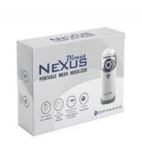 Mesh Nexus Nebülizatör