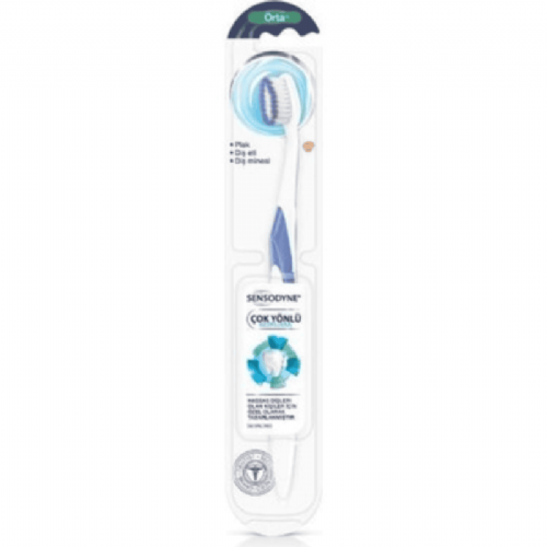 Sensodyne Çok Yönlü Kor.Diş Fırçası Orta