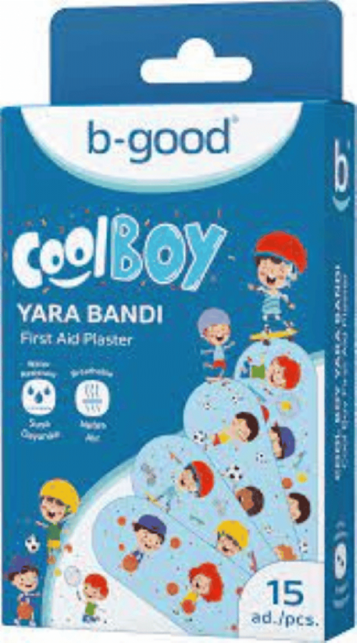 B-Good Coolboy Yarabandı