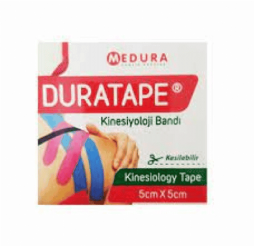 Duratape Ağrı Bandı Kırmızı
