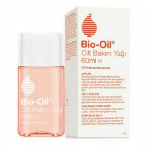 Bıo-Oıl Cilt Bakım Yağı 60 Ml