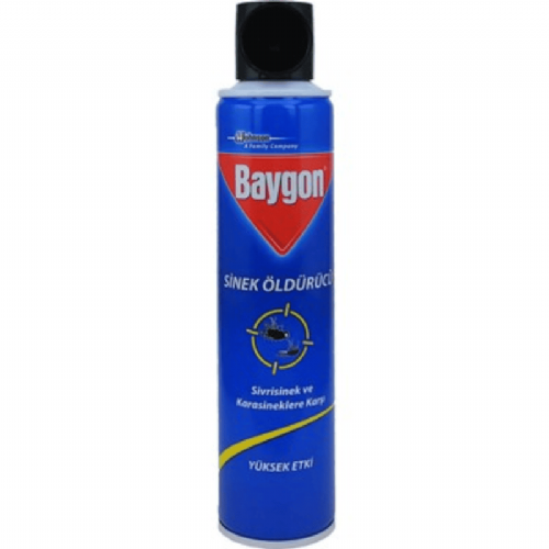 Baygon Sinek Öldürücü Sprey 300 Ml