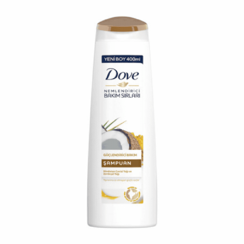 Dove Şampuan  400Ml Güçlendirici Bakım