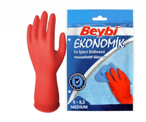 Beybi Eldiven  Ekonomik 8-8,5