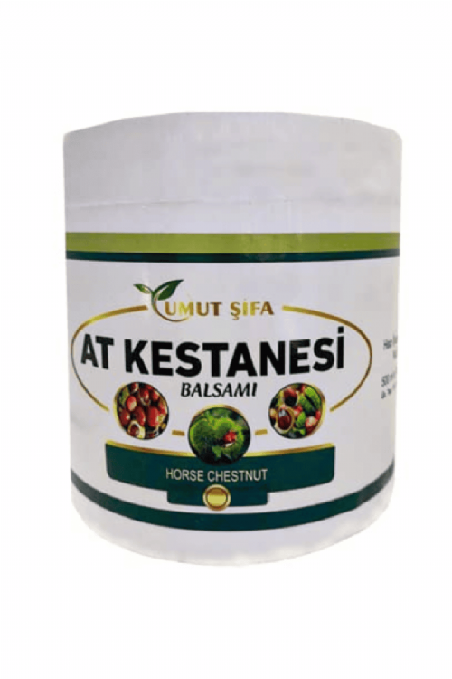 Umut  Şifa  At Kestanesi Jeli 500 Ml