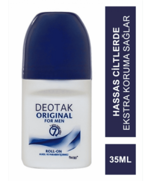 Deotak Original  Rool-On Deo