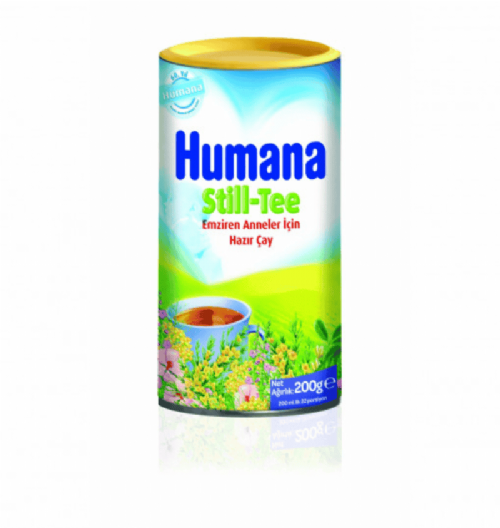 Humana Stıll-Tee 