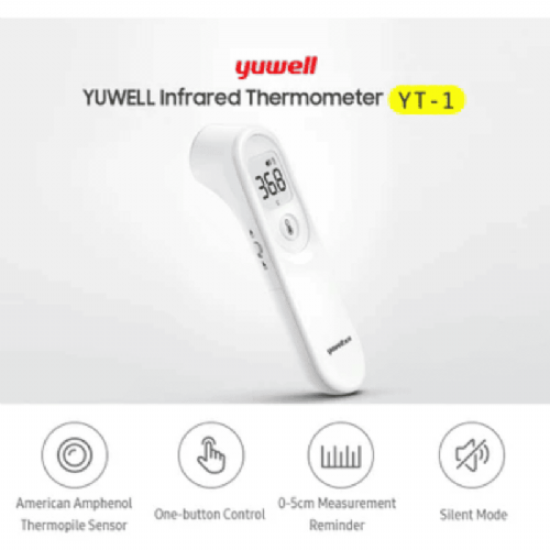 Yuwell Temassız  Ateş Ölçer Yt-1