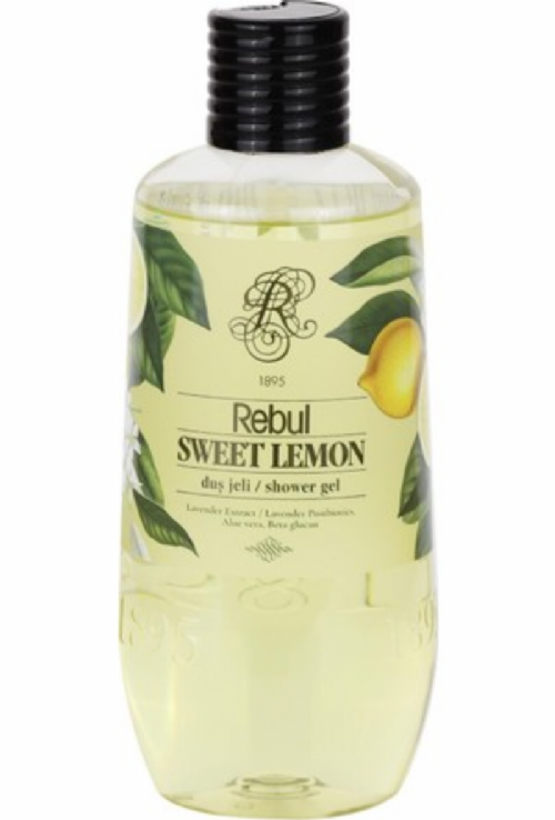 Rebul Sweet Limon Duş Jeli  500 Ml