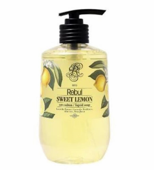 Rebul Sweet Limon Sıvı Sabun  500 Ml