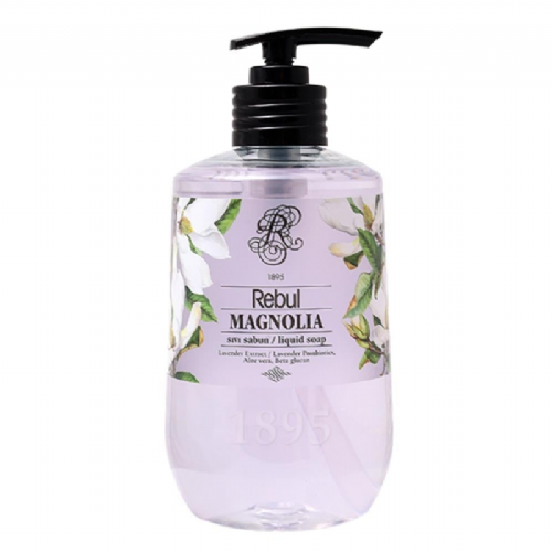 Rebul Magnolia Sıvı Sabun  500 Ml
