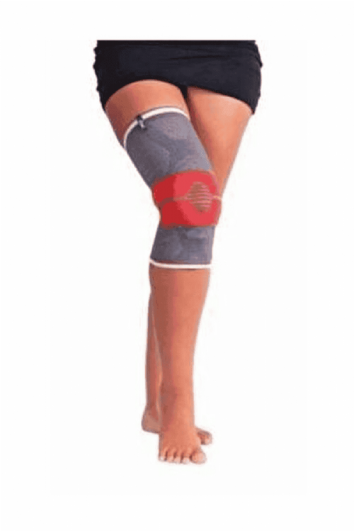 Patella Destekli Dizlik Örme Kb 314 (L)