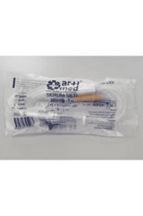 Serum Seti Artımed 21 G