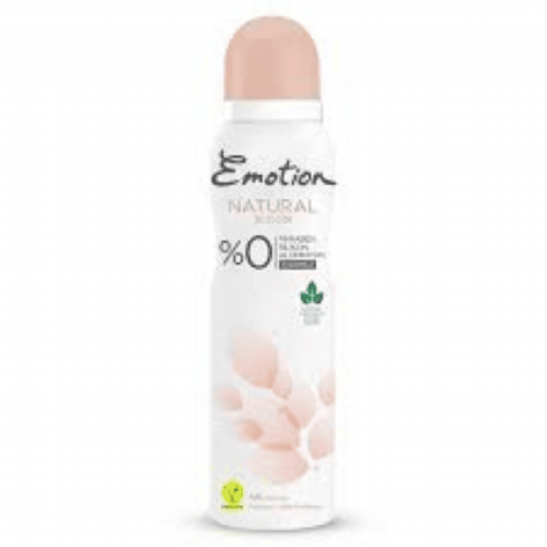 Emotion Deo Natural Bloom
