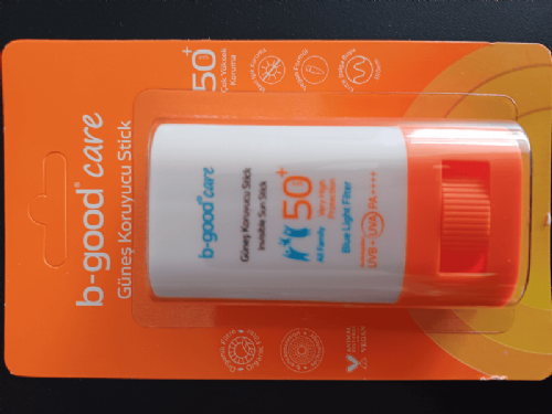 B-Good Güneş Koruma Stick Spf50 12 Ml