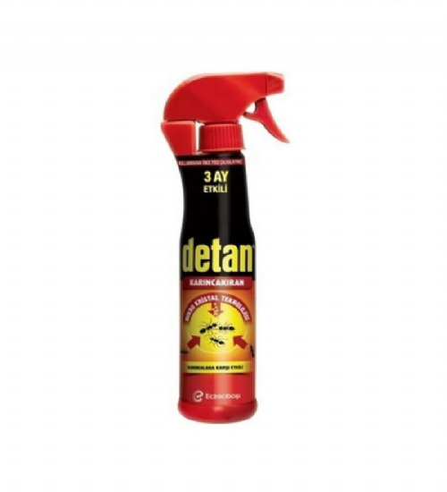 Detan Karıcakıran Kokusuz 250 Ml