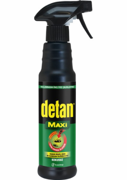 Detan Maxi  Kokusuz 250 Ml