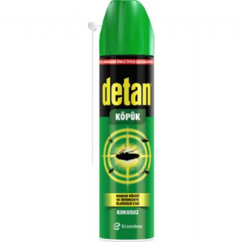 Detan Böcek Köpük Aerosol  275 Ml