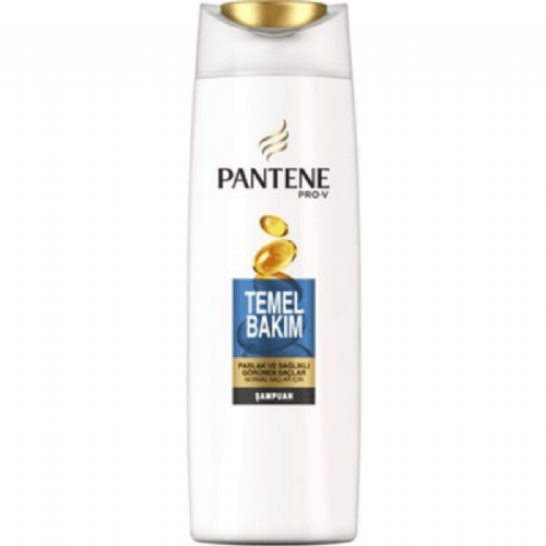 Pantene Şamp 350 Ml Dökülme Karşıtı