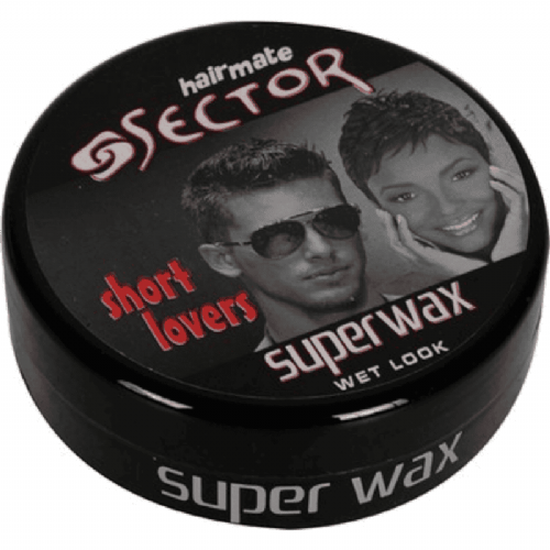 Sector Wax Jöle Ultra Strong 150 Ml