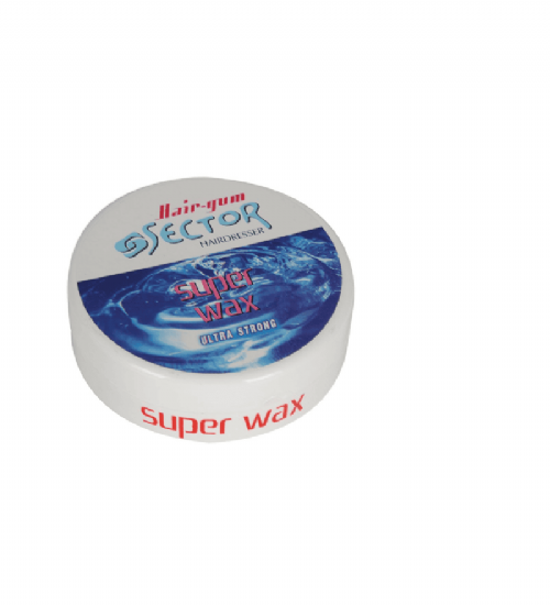 Sector Wax Jöle 150 Ml Normal