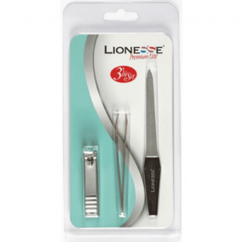 Lıonesse Tırnak Makası 3451 Küçük Boy