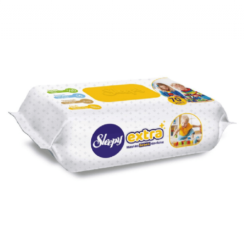 Sleepy Naturel 2 Li Jmb Midi Plus 3+ 52 Li