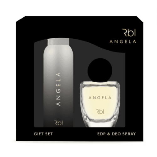 Rebul Angela  Edt + Deo Set Bayan