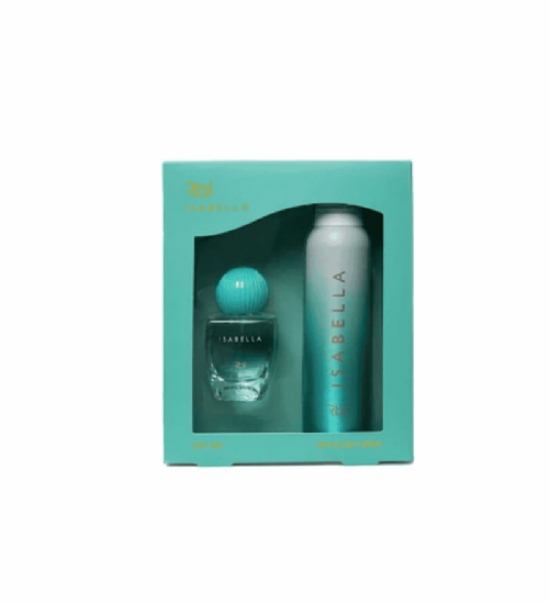 Rebul İsabella  Edt + Deo Set Bayan