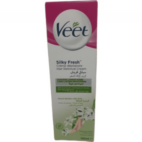 Veet Fresh 100 Ml Krem
