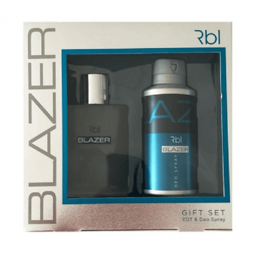 Rebul Blazer Edt + Deo Set Erkek