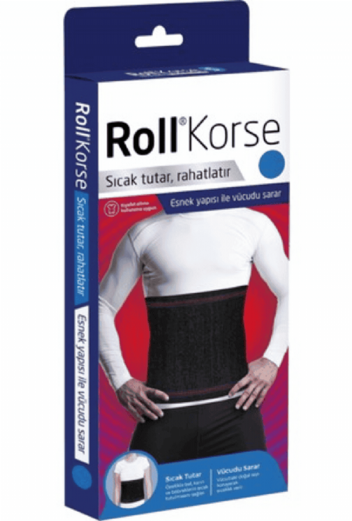 Roll Yün Korse No:4 (Xl)