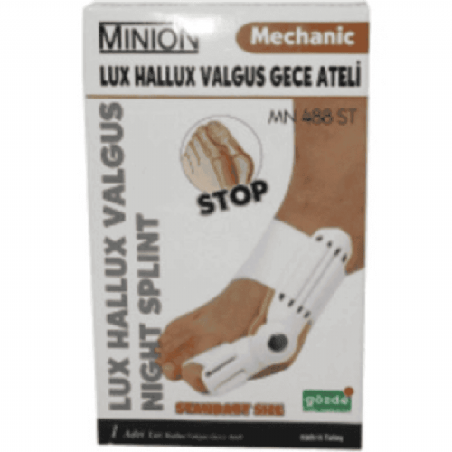 Hallux Valgus Gece Ateli Mekanik Mn 488 St