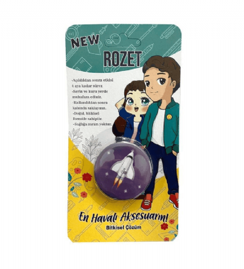 Bit Rozeti New