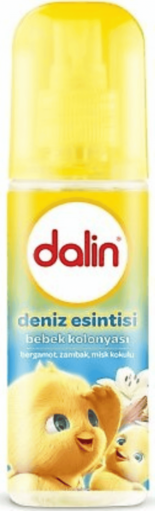 Dalin Bebe Kolonya Deniz Esintisi 150 Ml