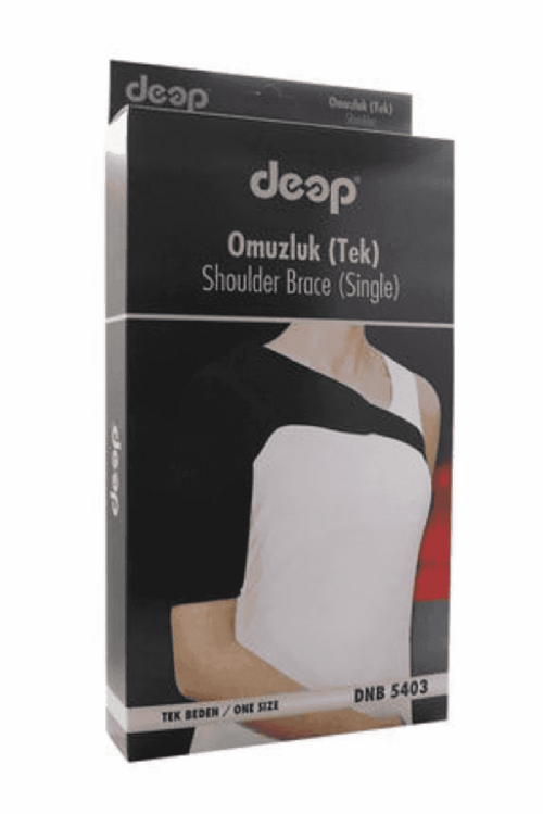 Deep Omuzluk Tek Dnb 5403