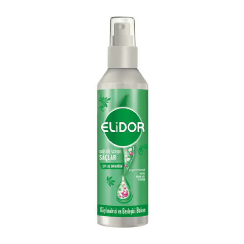 Elidor Sıvı  Bakım Kremi 200 Ml Sağlıklı Uz. Saçla
