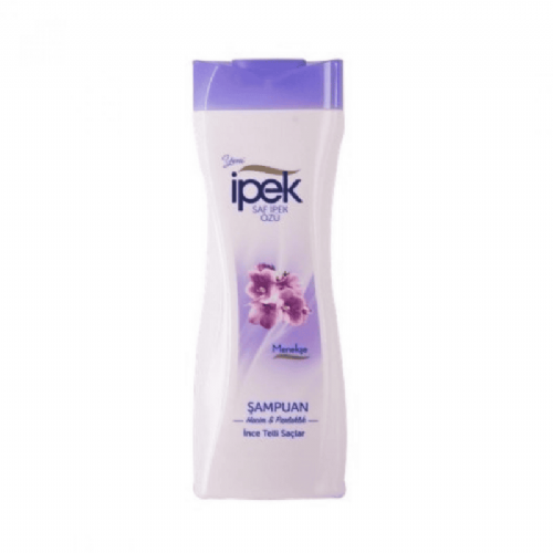 İpek Şampuan 450 Ml İnce Telli