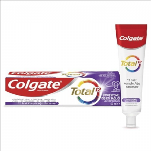 Colgate Total Gelişmiş 50 Ml Diş Mac.