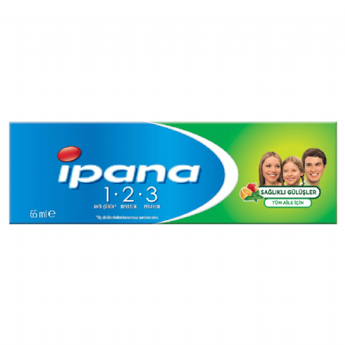 İpana  S.Gülüşler 65Ml Tüm Aile
