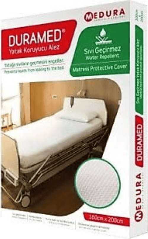 Duramed Alez Çift Kişilik 160*200