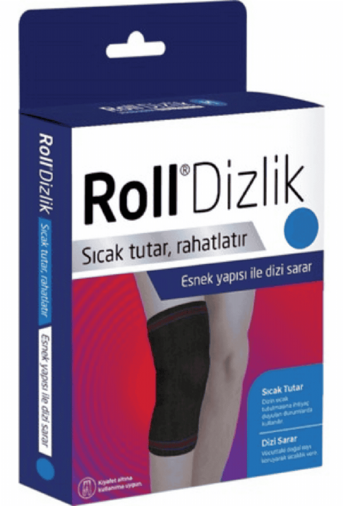 Roll Yün Dizlik No:2 (M)