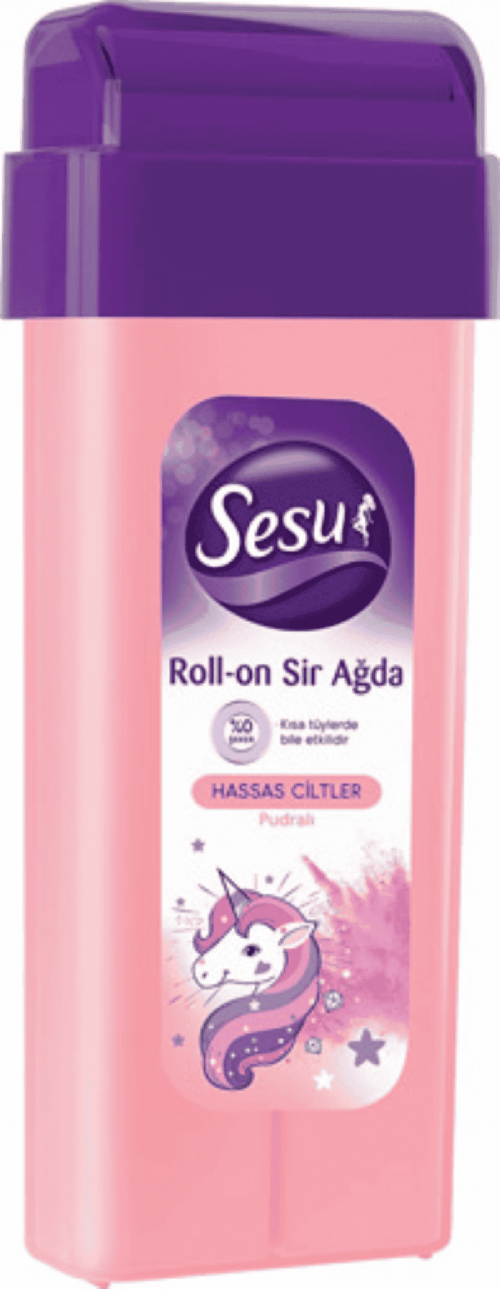 Sesu Kartuş Ağda 100 Ml Hassas Ciltler İçin